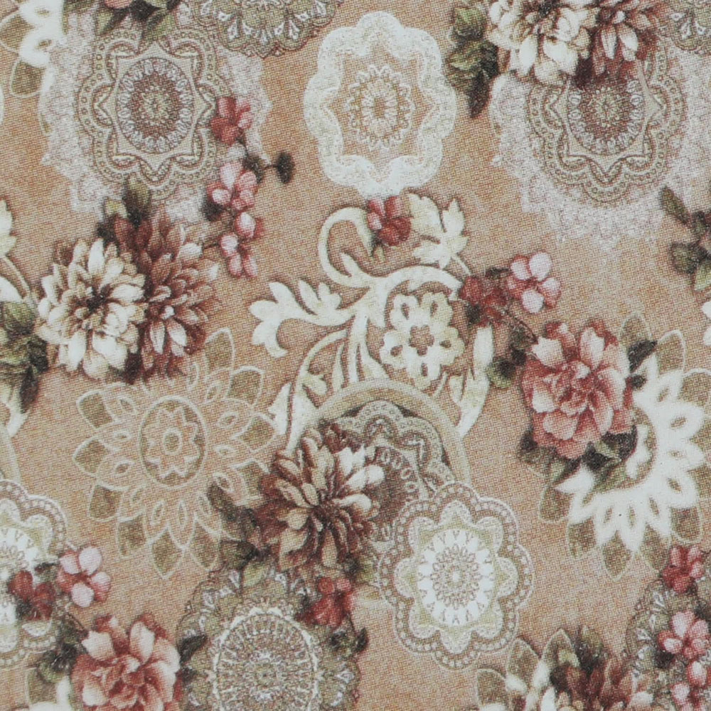Dinning Table Cover Round - Multi Color, Table Mat & Cover, Chase Value, Chase Value