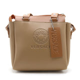 Women's Shoulder Bag - Light Brown, Women Bags, Chase Value, Chase Value