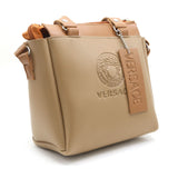 Women's Shoulder Bag - Light Brown, Women Bags, Chase Value, Chase Value