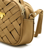 Women's Handbag - Light Brown, Women Bags, Chase Value, Chase Value