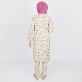 Women's Linen Co-Ord Set - Light Fawn, Women Co-Ord Set, Chase Value, Chase Value