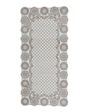 Gold/Silver Table Runner – 3 Pieces, Table Mat & Cover, Chase Value, Chase Value