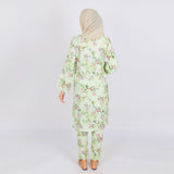 Women's Linen Co-Ord Set - Light Green, Women Co-Ord Set, Chase Value, Chase Value