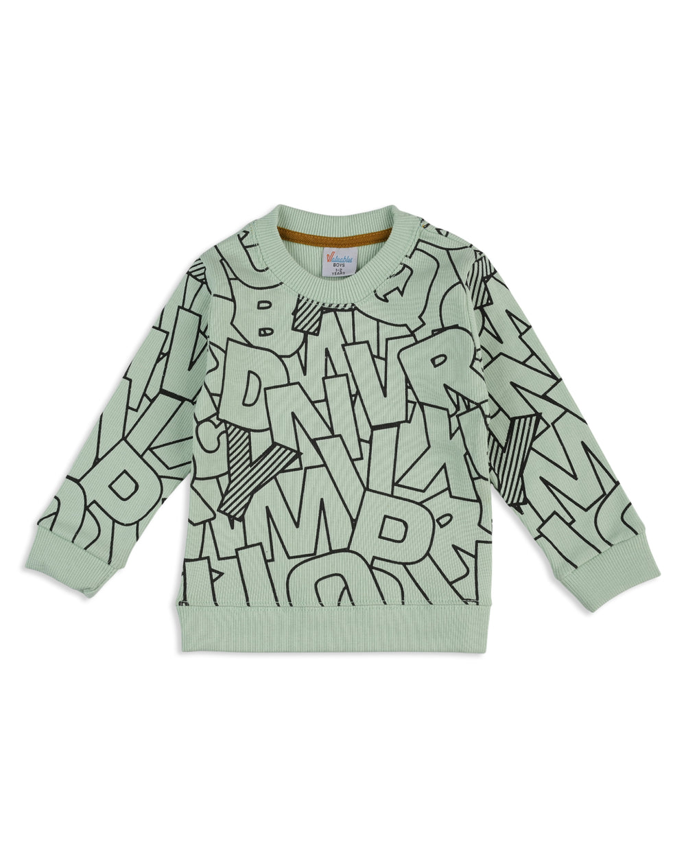 Valuables Boys Sweat Shirt, Boys Hoodies & Sweat Shirts, Chase Value, Chase Value