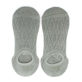 Men's 2Pcs Loafer Socks - Light Green, Men's Socks, Chase Value, Chase Value