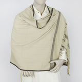 Men's Shawl - Light Green, Men's Shawls & Mufflers, Chase Value, Chase Value