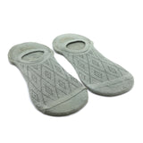Men's 2Pcs Loafer Socks - Light Green, Men's Socks, Chase Value, Chase Value
