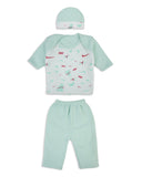 Valuables Newborn 5-Piece Wrapping Sheet Set – Disney, Newborn Gift Set, Chase Value, Chase Value