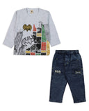 Boy Full Sleeves Pant Suit, Boys Sets & Suits, Chase Value, Chase Value