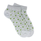 Women's Ankle Socks - Light Grey, Women Socks Stocking & Gloves, Chase Value, Chase Value
