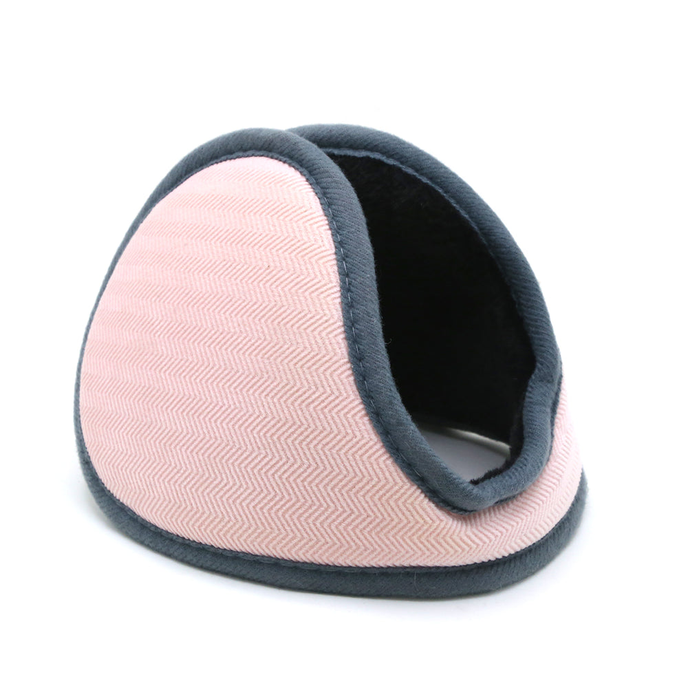 Women's Earmuffs - Light Pink, Women's Cap & Other Accessories, Chase Value, Chase Value