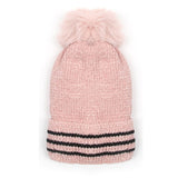 Women's Woolen cap - Light Pink, Women's Cap & Other Accessories, Chase Value, Chase Value