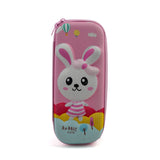 Pencil Pouch - Light Pink, Stationery Pouch & Box, Chase Value, Chase Value