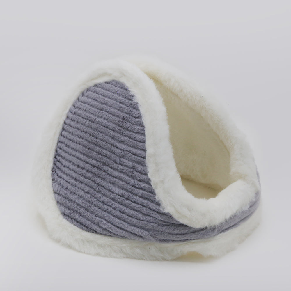 Women's Earmuffs - Light Purple, Women's Cap & Other Accessories, Chase Value, Chase Value