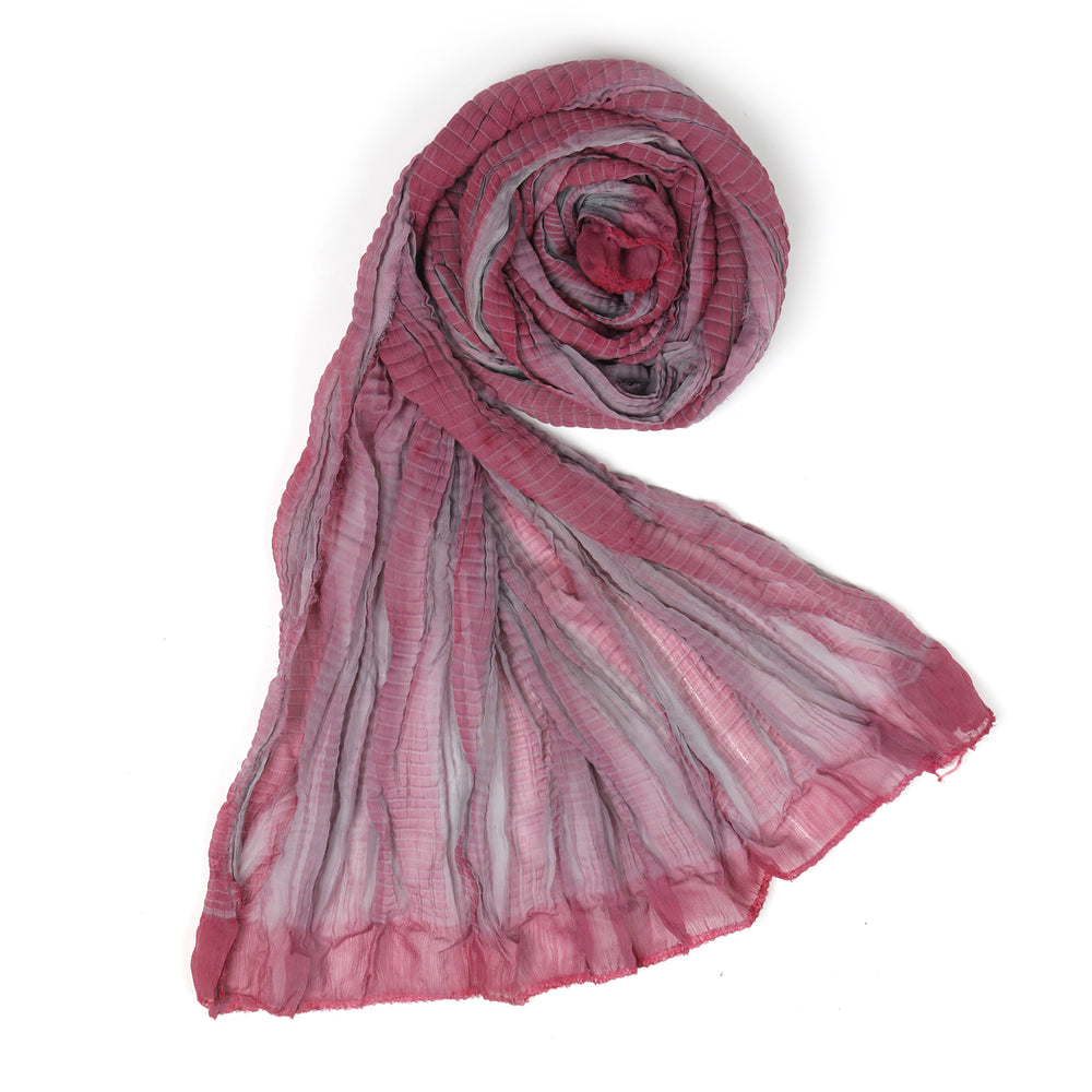 Women's Chiffon Tie & Day Dupatta - Light Purple, Women Dupatta, Chase Value, Chase Value