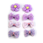 Girls Hair Pin Card Pack Of 6, Girls Hair Accessories, Chase Value, Chase Value