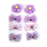 Girls Hair Pin Card Pack Of 6, Girls Hair Accessories, Chase Value, Chase Value