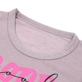 Girls Full Sleeves T-Shirt - Light Purple, Girls T-Shirts, Chase Value, Chase Value