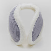 Women's Earmuffs - Light Purple, Women's Cap & Other Accessories, Chase Value, Chase Value