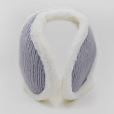 Women's Earmuffs - Light Purple, Women's Cap & Other Accessories, Chase Value, Chase Value