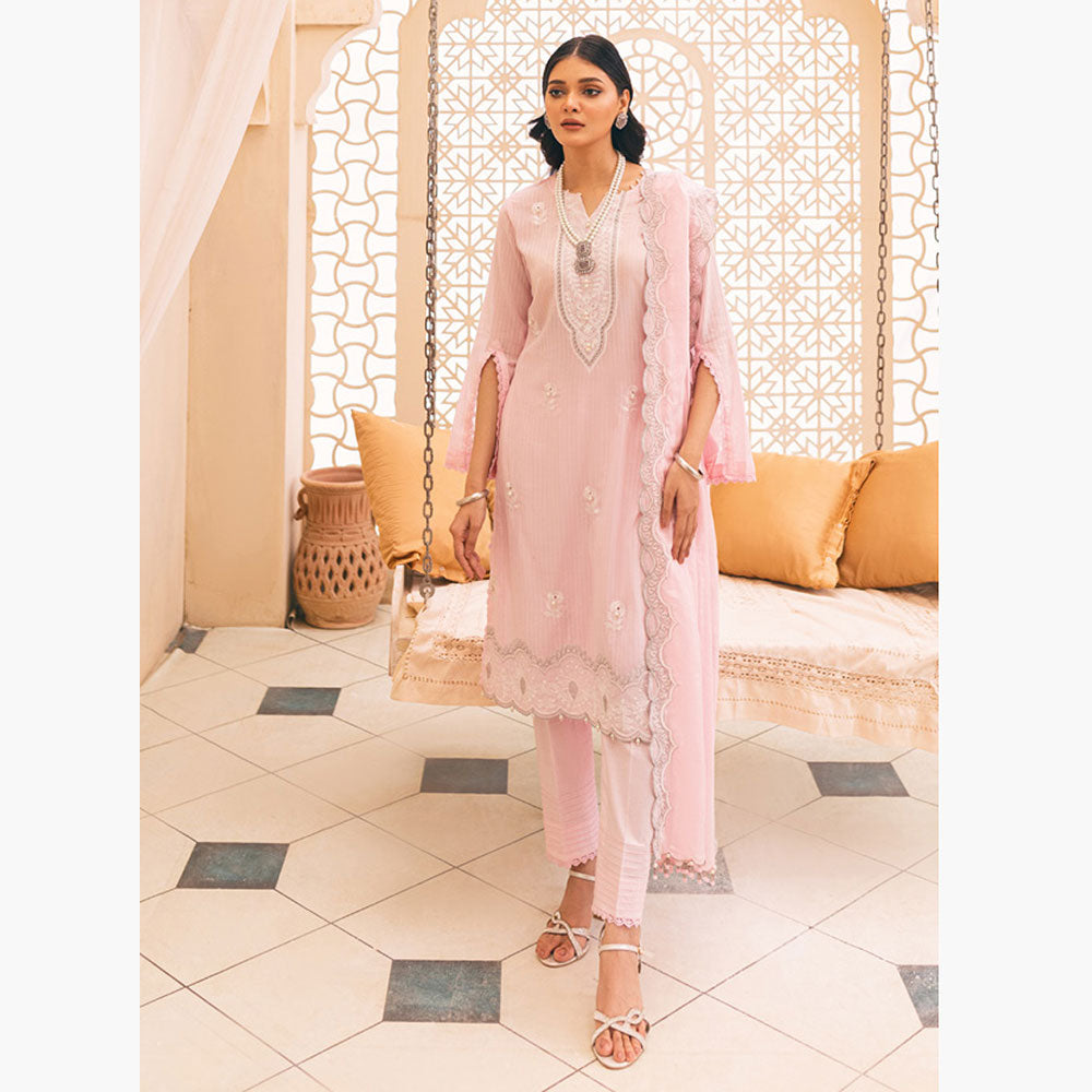 Al-Zohaib Sun Shine Cotton Printed Unstitched 3Pcs Suit - 4, Women, 3Pcs Shalwar Suit, Al-Zohaib Textiles, Chase Value