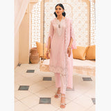 Al-Zohaib Sun Shine Cotton Printed Unstitched 3Pcs Suit - 4, Women, 3Pcs Shalwar Suit, Al-Zohaib Textiles, Chase Value