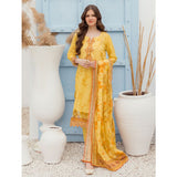 Al Zohaib Sun Shine Bliss Lawn Printed 3Pcs Unstitched Suit - 4, Women, 3Pcs Shalwar Suit, Al-Zohaib Textiles, Chase Value