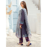 Al Zohaib Sun Shine Bliss Lawn Printed 3Pcs Unstitched Suit - 12, Women, 3Pcs Shalwar Suit, Al-Zohaib Textiles, Chase Value