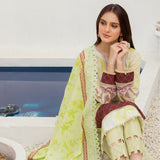 Al Zohaib Sun Shine Bliss Lawn Printed 3Pcs Unstitched Suit - 1, Women, 3Pcs Shalwar Suit, Al-Zohaib Textiles, Chase Value