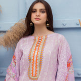 Al Zohaib Sun Shine Bliss Lawn Printed 3Pcs Unstitched Suit - 10, Women, 3Pcs Shalwar Suit, Al-Zohaib Textiles, Chase Value