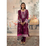 Al Zohaib Sun Shine Chikankari Lawn Printed Suit 3Pcs Unstitched Suit - 12, Women, 3Pcs Shalwar Suit, Al-Zohaib Textiles, Chase Value
