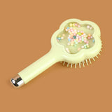 Kids Hair Brush, Comb & Mirror, Chase Value, Chase Value