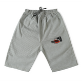Valuable Boys Cotton Short - Light Grey, Boys Shorts, Chase Value, Chase Value