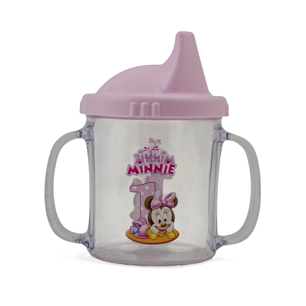 Even Flow Beeker Bottle for Kids - Light Pink, Feeding Supplies, Even Flow, Chase Value