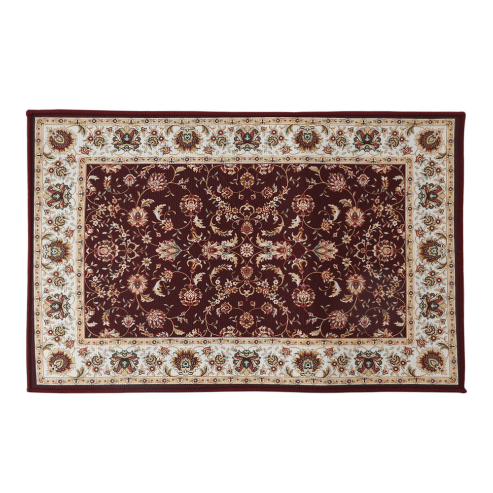 Door Mat Small 40*60 - Maroon, Mats, Chase Value, Chase Value
