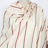 Women's Lining Shawl - Maroon, Women Shawls & Scarves, Chase Value, Chase Value