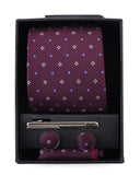 Men Tie Box