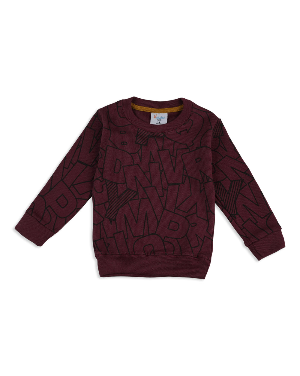 Valuables Boys Sweat Shirt, Boys Hoodies & Sweat Shirts, Chase Value, Chase Value