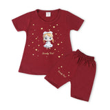 Valuable Girls Half Sleeves Suit, Girls Suits, Chase Value, Chase Value