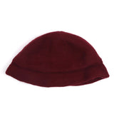 Women's Wool Winter Hat - Maroon, Women's Cap & Other Accessories, Chase Value, Chase Value