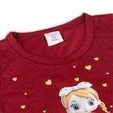 Valuable Girls Half Sleeves Suit, Girls Suits, Chase Value, Chase Value