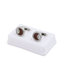 Men’s Cufflinks, Men's Cufflinks, Chase Value, Chase Value