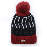 Women's Woolen Cap - Maroon, Women Caps & Hats, Chase Value, Chase Value