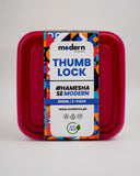 Modern Thumb Lock Bottle Set, Storage Boxes, Chase Value, Chase Value