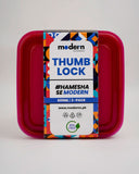 Modern Thumb Lock Bottle Set, Storage Boxes, Chase Value, Chase Value