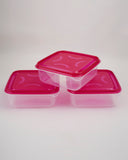 Modern Thumb Lock Bottle Set, Storage Boxes, Chase Value, Chase Value