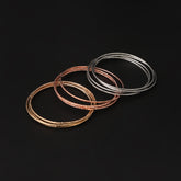 Girls Bangle 3 Shade, Girls Bangles & Bracelet, Chase Value, Chase Value