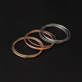 Girls Bangle 3 Shade, Girls Bangles & Bracelet, Chase Value, Chase Value