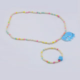 Children Mala - Multi Color, Girls Necklace & Chains, Chase Value, Chase Value