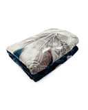 Harmony Luxe Printed Rashal Blanket, Blanket, Chase Value, Chase Value